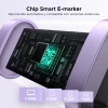 Кабель Ugreen Uno USB-C to USB-C 100W 2m Purple (6941876262168)