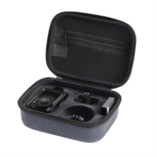 Чохол Ugreen LP913 для камери та аксесуарів DJI Osmo Action 5 Pro | 4 | 3 Black (6941876257874)