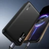 Портативний зарядний пристрій Ugreen PB312 20000mAh 20W 2x USB-A | USB-C Purple (6941876270644)