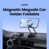 Автотримач Ugreen LP924 Black with MagSafe (6941876261864)