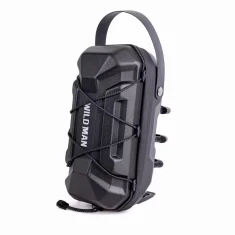 Сумка-тримач для самокату WILDMAN GD6X Black (ES8X)