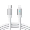 Кабель Joyroom USB-C to Lightning 20W 1.2m White (S CL020A10)