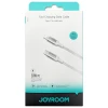 Кабель Joyroom USB-C to Lightning 20W 1.2m White (S CL020A10)