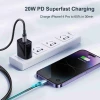 Кабель Joyroom USB-C to Lightning 20W 1.2m White (S CL020A10)