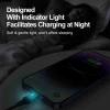 Кабель Joyroom USB-C to Lightning 20W 1.2m White (S CL020A10)
