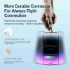 Кабель Joyroom USB-C to Lightning 20W 1.2m White (S CL020A10)