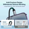 Кабель Joyroom USB-C to Lightning 20W 1.2m White (S CL020A10)