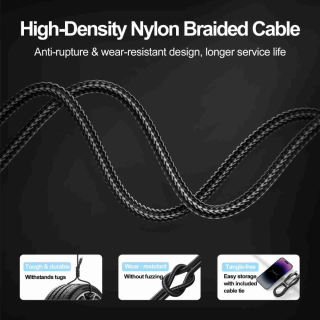 Кабель Joyroom USB-C to Lightning 20W 1.2m White (S CL020A10)
