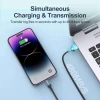 Кабель Joyroom USB-C to Lightning 20W 1.2m White (S CL020A10)