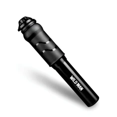 Ручний насос WildMan GK1 Aluminium Black (GK1)