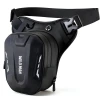 Мотосумка на ногу WildMan L1 Black (L1)