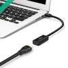 Адаптер Ugreen Mini DisplayPort to HDMI 0.2m Black (MD112)