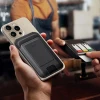 Магнітний гаманець Ugreen Stand Black with MagSafe (6941876241651)