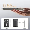 Магнітний гаманець Ugreen Stand Black with MagSafe (6941876241651)