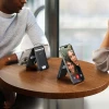 Магнітний гаманець Ugreen Stand Black with MagSafe (6941876241651)