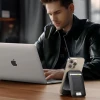 Магнітний гаманець Ugreen Stand Black with MagSafe (6941876241651)