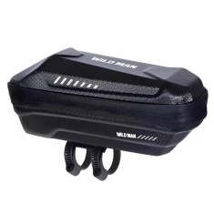 Сумка для велосипеда на раму WildMan XS5 Black (XS5)