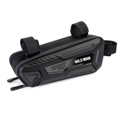 Сумка для велосипеда на раму WildMan M40 Black (M40)