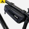Сумка для велосипеда на раму WildMan M40 Black (M40)