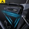 Сумка для велосипеда на раму WildMan M40 Black (M40)