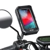 Велосипедний тримач на раму WildMan FK3 Black (FK3)
