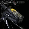 Сумка для велосипеда на раму WildMan M20 Black (M20)