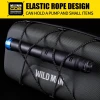 Сумка для велосипеда на раму WildMan GD8 Green (GD8)
