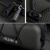 Сумка для велосипеда на раму WildMan GD8 Green (GD8)