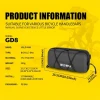 Сумка для велосипеда на раму WildMan GD8 Green (GD8)