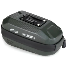 Сумка для велосипеда під сідло WildMan GD700 Green (GD700)