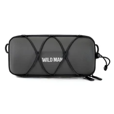 Сумка для велосипеда на раму WildMan GD7X Black (GD7X)
