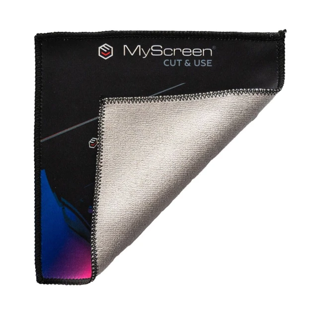 Салфетка для очистки MyScreen Cut&Use (15x15 см) (5901924966548)