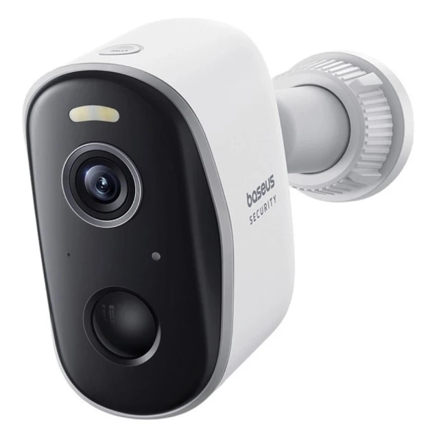Камера відеоспостереження Baseus N1 Plus 2K White (S0TY002131)