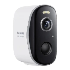 Камера відеоспостереження Baseus N1 Plus 2K White (S0TY002131)