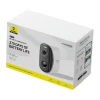 Камера відеоспостереження Baseus N1 Plus 2K White (S0TY002131)