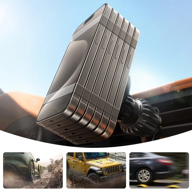 Автотримач Joyroom Air Vent Black (JR-ZS406_V)
