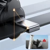 Автотримач Joyroom Air Vent Black (JR-ZS406_V)