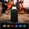 Портативна зарядна станція Joyroom 100W 75000mAh Green (JR-PBF10)