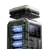Портативна зарядна станція Joyroom 100W 75000mAh Green (JR-PBF10)