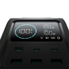 Портативна зарядна станція Joyroom 100W 75000mAh Green (JR-PBF10)