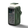 Портативна зарядна станція Joyroom 100W 75000mAh Green (JR-PBF10)