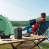 Портативна зарядна станція Joyroom 100W 75000mAh Green (JR-PBF10)