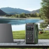 Портативна зарядна станція Joyroom 100W 75000mAh Green (JR-PBF10)