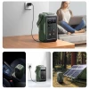 Портативна зарядна станція Joyroom 100W 75000mAh Green (JR-PBF10)