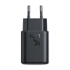 Мережевий зарядний пристрій Joyroom PD 25W USB-C with USB-C to USB-C Cable 1 m Black (JR-TCF23_BB)