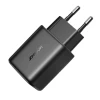 Мережевий зарядний пристрій Joyroom PD 25W USB-C Black (JR-TCF23a)