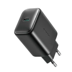 Сетевое зарядное устройство Joyroom PD 25W USB-C Black (JR-TCF23a)