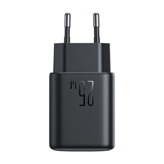 Мережевий зарядний пристрій Joyroom PD 25W USB-C Black (JR-TCF23a)