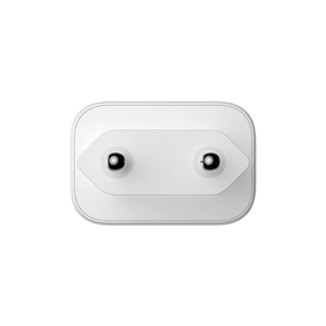 Сетевое зарядное устройство Joyroom 20W USB-C with USB-C to Lightning Cable 1 m White (JR-TCF20_CL)