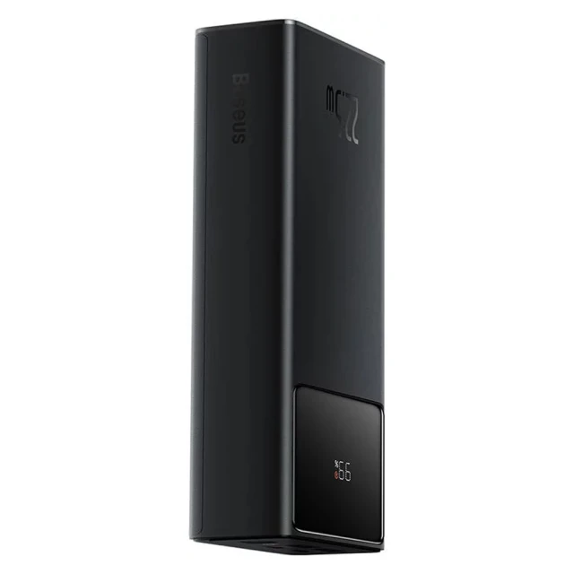 Портативний зарядний пристрій Baseus Star-Lord 22.5W 20000mAh Black (PPXJ080001)